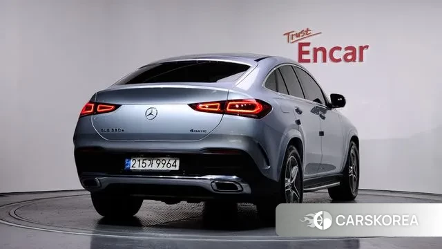 Mercedes-Benz GLE-Class W167 id 3534541 из Кореи 12
