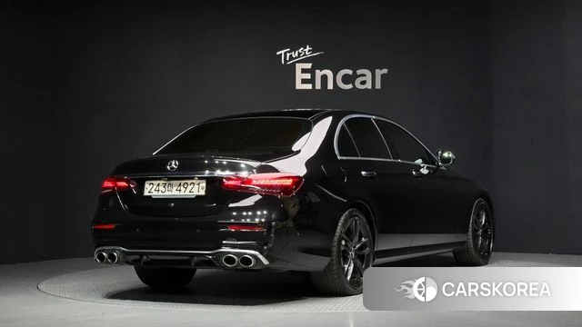 Mercedes-Benz E-Class W213 id 3865823 из Кореи 12
