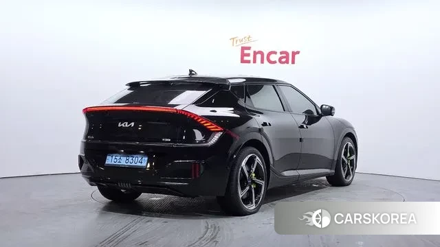 Kia EV6 id 3467606 из Кореи 12