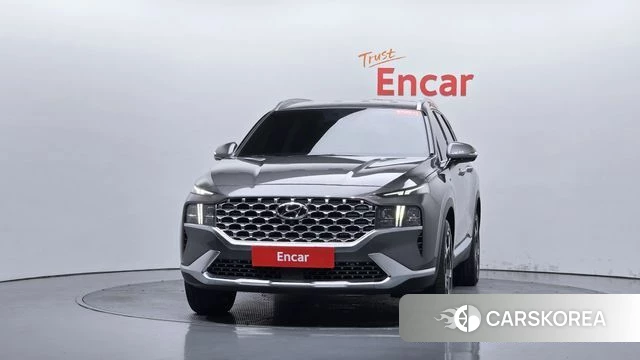 Hyundai The New Santa Fe id 4641896 из Кореи 12