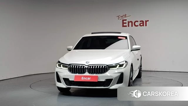BMW 6 Series GT (G32) id 4474733 из Кореи 12