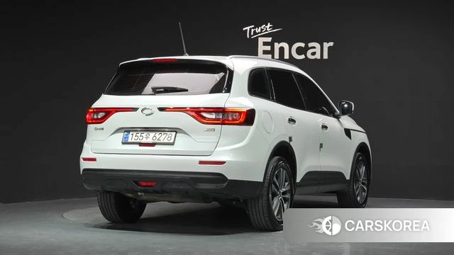 Renault Korea (Samsung) QM6 id 4794710 из Кореи 11
