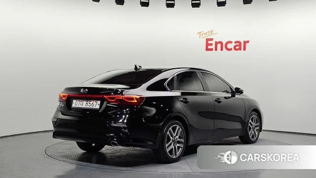 Kia Come New K3 id 3937035 из Кореи 12