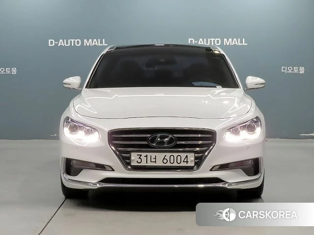 Hyundai Grandeur IG id 4420612 из Кореи 12