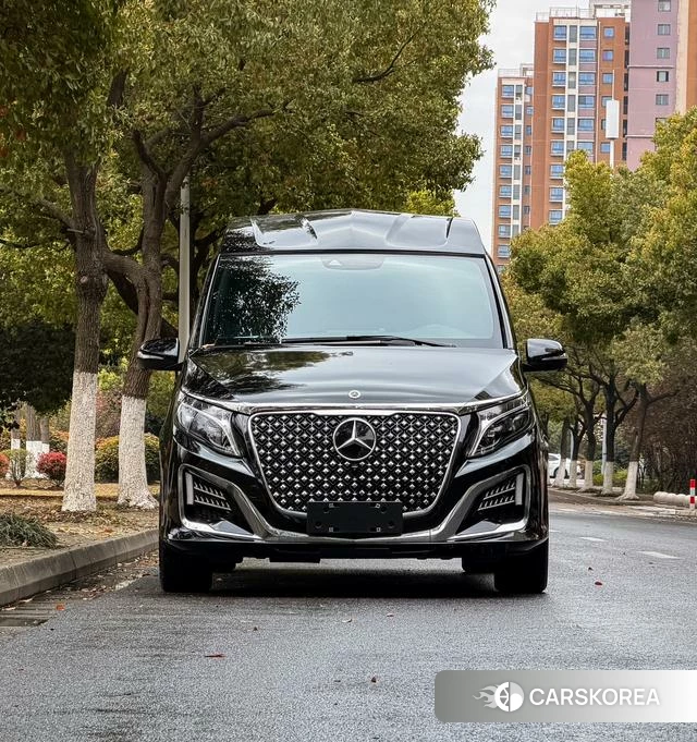 Mercedes-Benz V-class id 4272251 из Китая 12