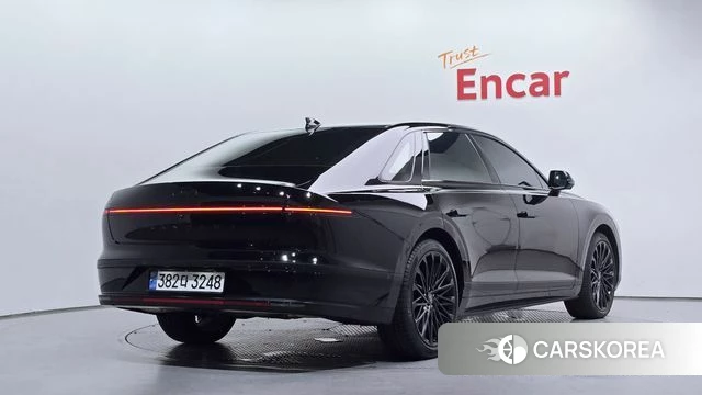 Hyundai Grandeur Hybrid (GN7) id 4880017 из Кореи 12