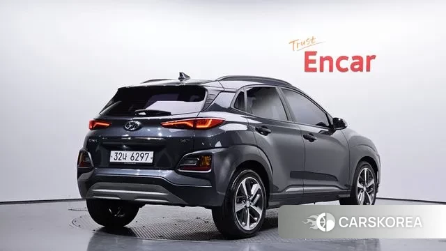 Hyundai Kona id 3386346 из Кореи 12