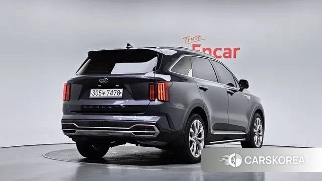 Kia Sorento 4th Generation id 3106416 из Кореи 12