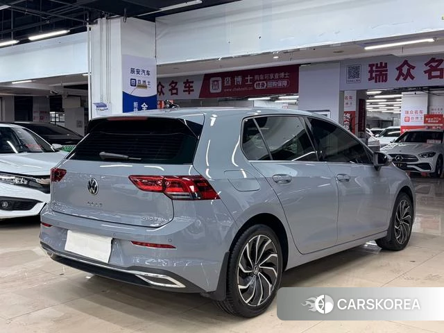 Volkswagen Golf 2024 Другой из Китая, фото 2
