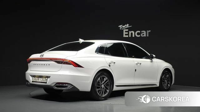 Hyundai The New Grandeur IG id 4624563 из Кореи 12