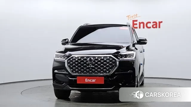 Ssangyong Rexton New Arena id 3670369 из Кореи 12