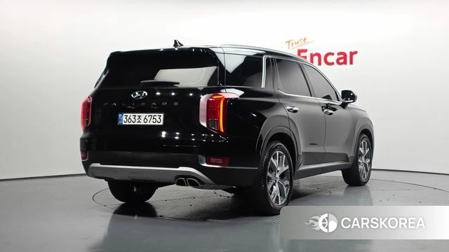 Hyundai Palisade id 3872304 из Кореи 12
