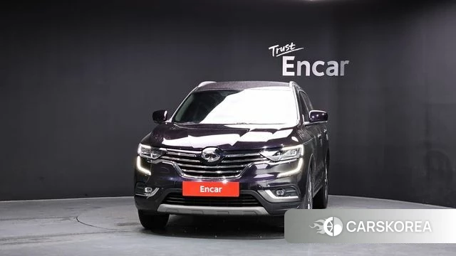 Renault Korea (Samsung) QM6 id 3808139 из Кореи 12