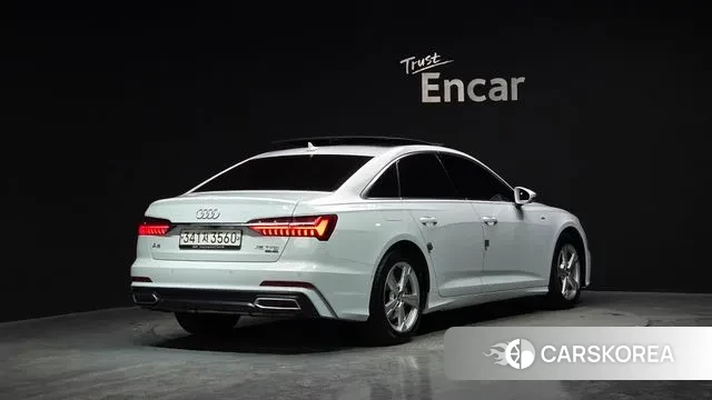 Audi A6 (C8) id 3641083 из Кореи 12