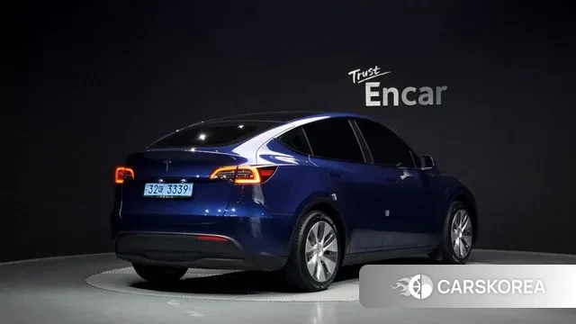 Tesla Model Y id 3241389 из Кореи 12