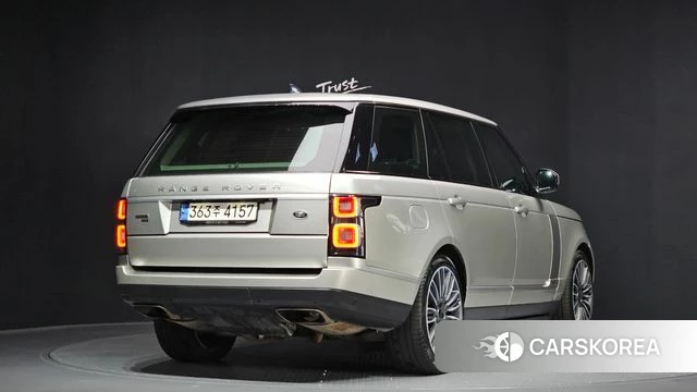 Land Rover Range Rover 4th Generation id 3840174 из Кореи 12