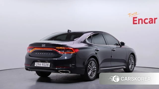 Hyundai Grandeur IG id 4225747 из Кореи 12