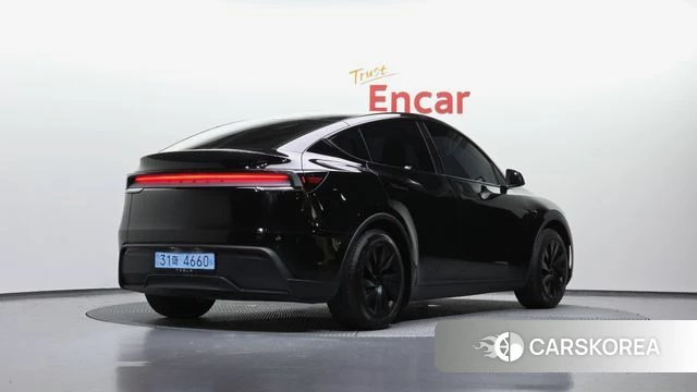 Tesla Model Y id 4400262 из Кореи 12