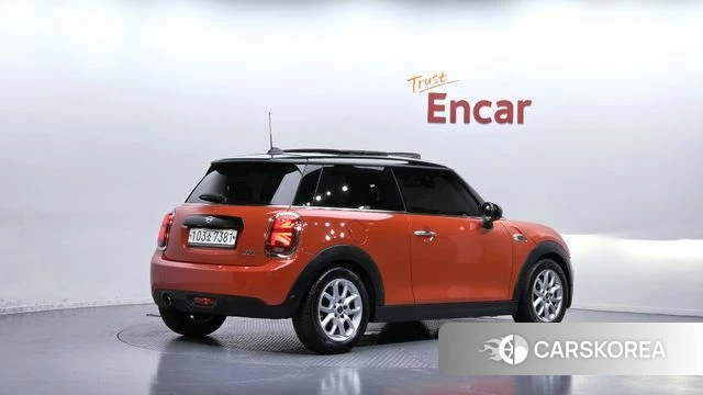 Mini Cooper id 4865127 из Кореи 12