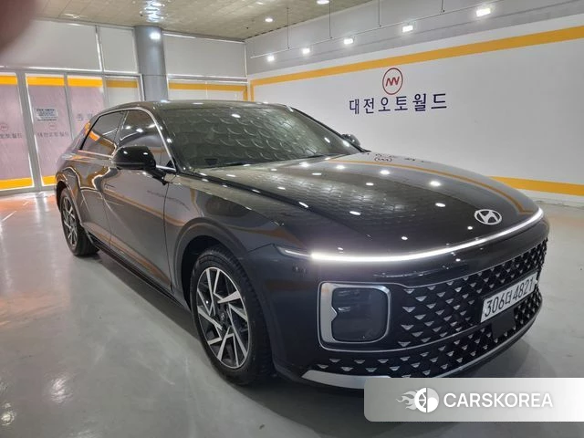Hyundai Grandeur Hybrid (GN7) id 4904992 из Кореи 12