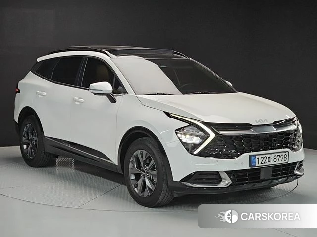 Kia Sportage 5th Generation id 3892585 из Кореи 12