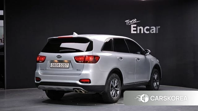 Kia The New Sorento id 4385018 из Кореи 12