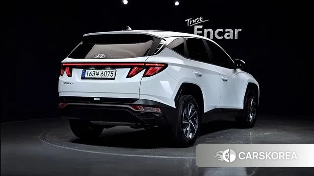 Hyundai Tucson (NX4) id 3274280 из Кореи 12