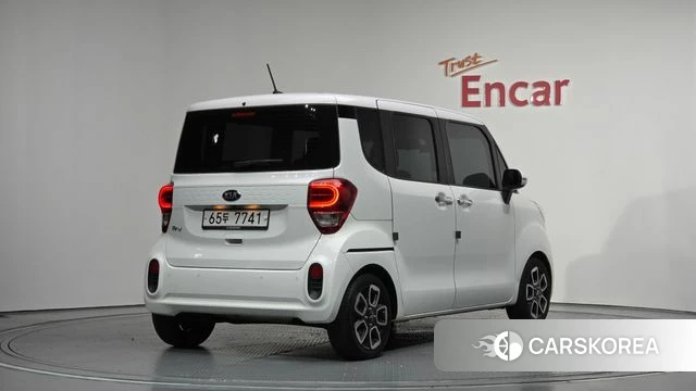 Kia The New Ray id 4447771 из Кореи 12