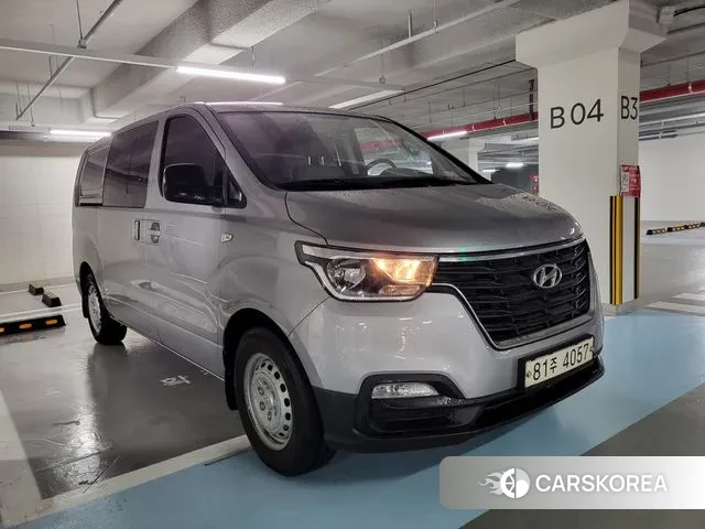 Hyundai The New Grand Starex id 3033511 из Кореи 12