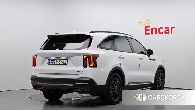 Kia The New Sorento 4th Generation id 3241345 из Кореи 12