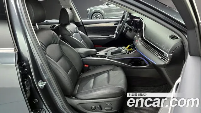 Hyundai The New Grandeur IG id 2749418 из Кореи 12