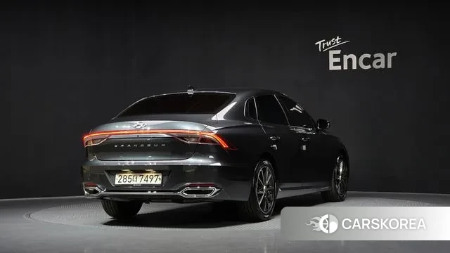 Hyundai The New Grandeur IG id 3395700 из Кореи 12