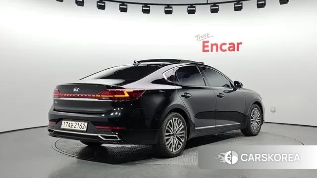 Kia K7 Premier id 3039018 из Кореи 12