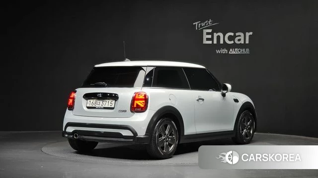Mini Cooper id 4676209 из Кореи 12