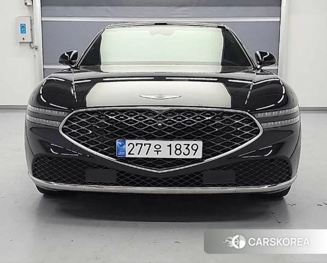 Genesis G90 (RS4) id 4415198 из Кореи 10