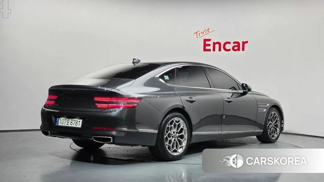 Genesis G80 (RG3) id 4775388 из Кореи 12