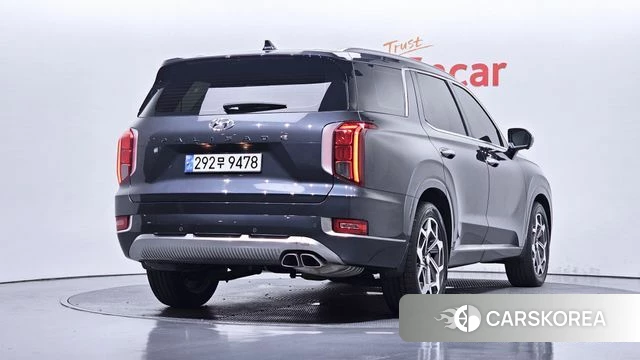 Hyundai Palisade id 4585793 из Кореи 12