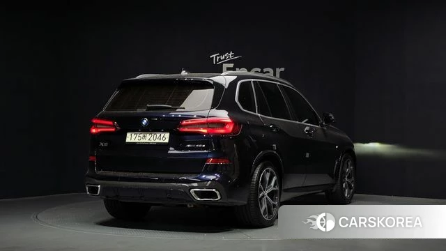 BMW X5 (G05) id 4423886 из Кореи 12