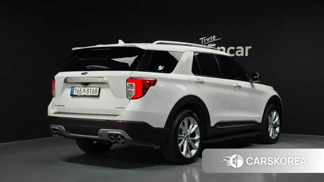 Ford Explorer 6th Generation id 3871337 из Кореи 12