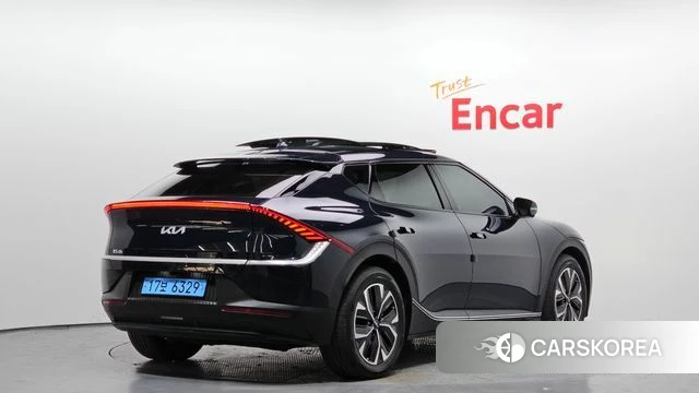 Kia EV6 id 3827333 из Кореи 12