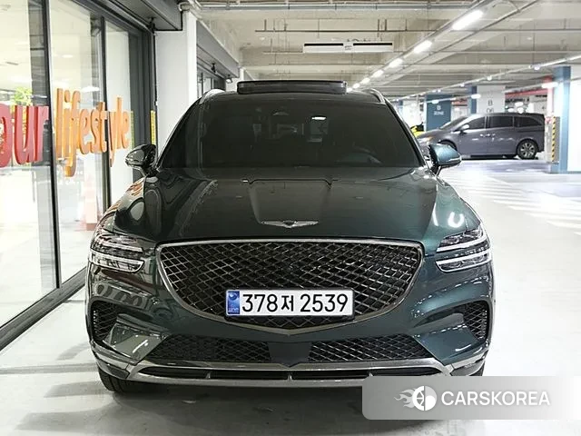 Genesis GV70 id 3626070 из Кореи 12