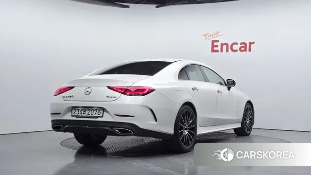 Mercedes-Benz CLS-Class C257 id 3666490 из Кореи 12