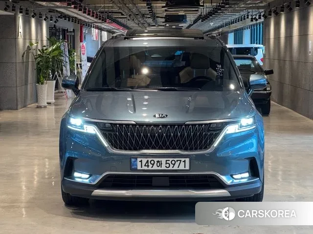 Kia Carnival 4th generation id 3028377 из Кореи 12