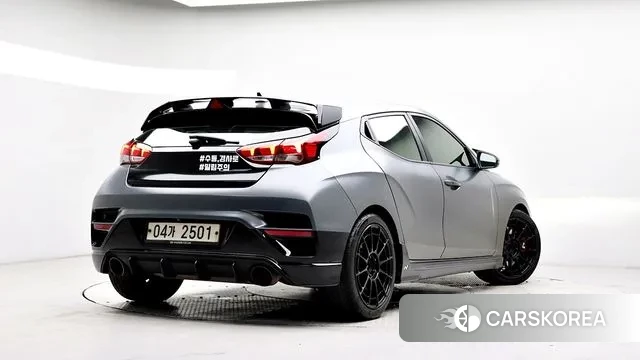 Hyundai Veloster (JS) id 3319626 из Кореи 12