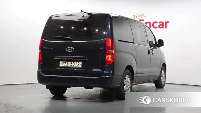 Hyundai The New Grand Starex id 3438924 из Кореи 12