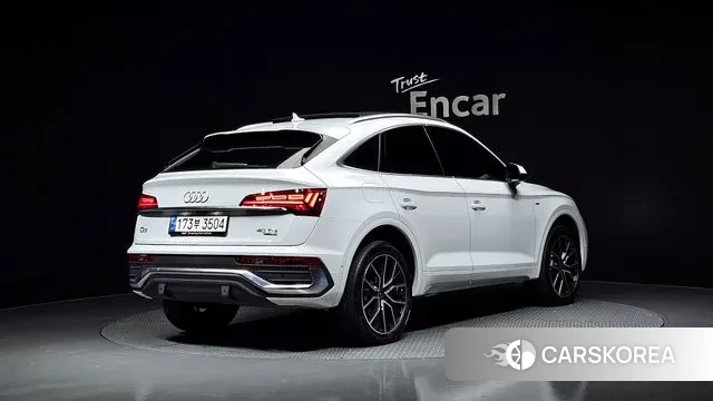 Audi Q5 (FY) id 3606254 из Кореи 12