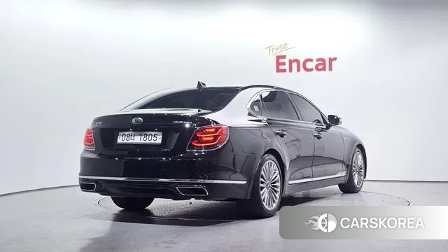 Kia More K9 id 3666570 из Кореи 12