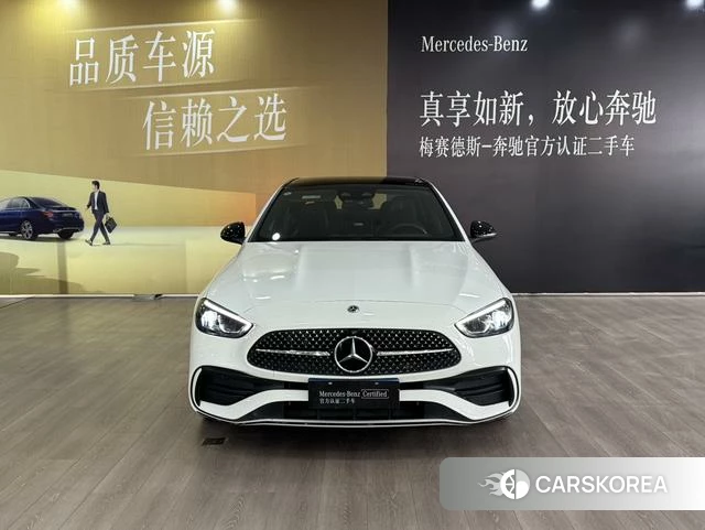 Mercedes-Benz Class C id 4256306 из Китая 12