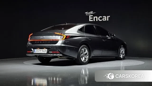 Hyundai Sonata (DN8) id 3412990 из Кореи 12