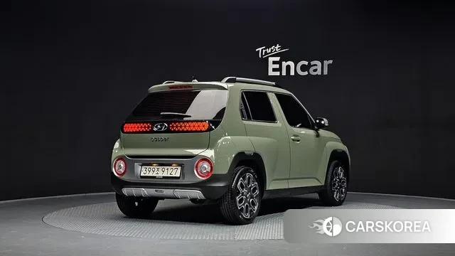 Hyundai Casper id 3734976 из Кореи 12